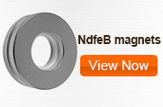 NdFeB magnets